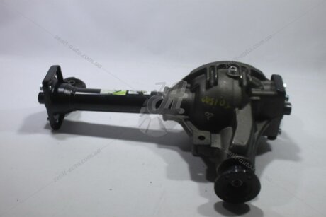 Вісь передня (у зборі) Kyron D20 (6A/T, P/TIME, 09M/Y, 4.27R) SSANGYONG '4100009132