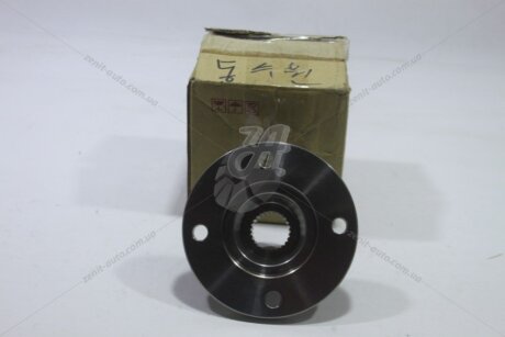 Фланець редуктора моста заднього Kyron D20 (R85 TYPE, 120*71.8*39.8) SSANGYONG '41021310A1