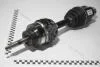 Полуось передняя Actyon (06-), Kyron (05-) 4WD / Rexton (06-) P/TIME SsangYong SSANGYONG 4130008101 (фото 1)