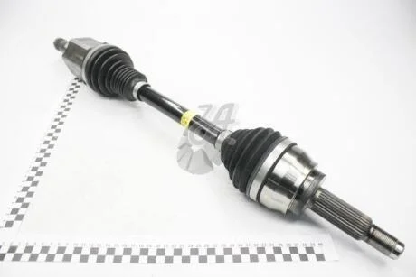 Напіввісь передня права Kyron/Rexton (07-) AWD SsangYong SSANGYONG 4130009214