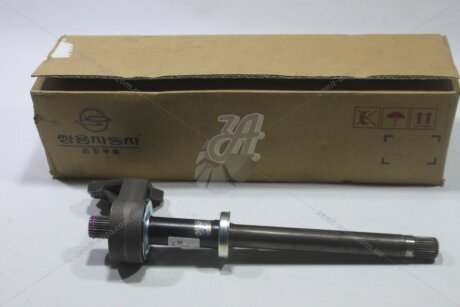 Вал проміжний Korando G20 4WD AT (12-) SSANGYONG '4131034073