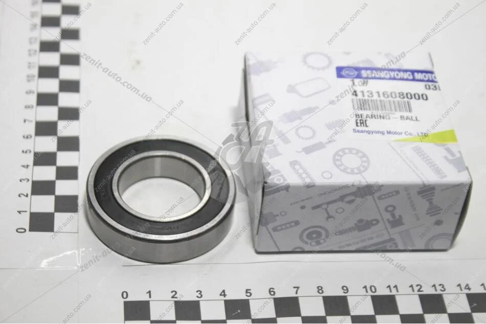 Подшипник полуоси переднего моста SsangYong SSANGYONG 4131608000 (фото 1)