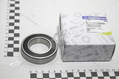 Подшипник полуоси переднего моста SsangYong SSANGYONG 4131608000