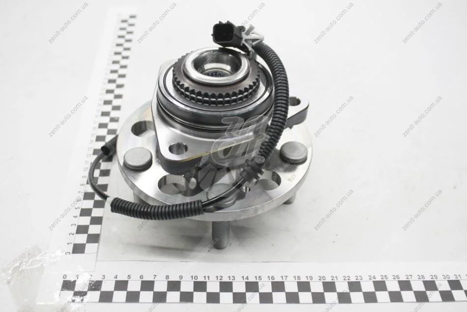 Маточина колеса переднього (с датчиком ЧОК) Actyon/Kyron/Rexton 4WD,+ABS/ESP SsangYong SSANGYONG 4142009405 (фото 1)