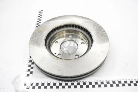 Диск тормозной передний Korando C SsangYong SSANGYONG 4144134003