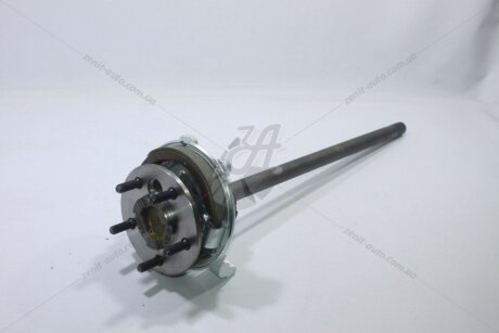 Напіввісь (у зборі) підвіски задньої лівої Actyon, Kyron, Rexton D20, D27 (TONGIL, DOUBLE BEARING, DISK, WHEEL BOLT 5EA) SSANGYONG '4230109611