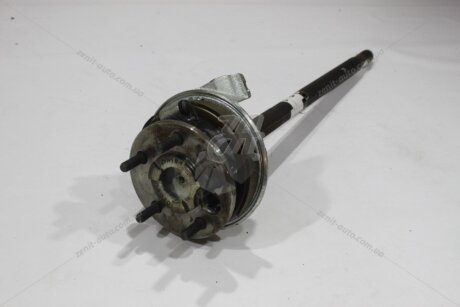 Фото полуось задняя левая (чулок) (KSC : H/DYMOS, R85 TYPE:33MM, T=30, DOUBLE BEARING TYPE, DISC) Actyon, Kyron SSANGYONG '42301312A2 Полуось задняя левая (чулок) (KSC : H/DYMOS, R85 TYPE:33MM, T=30, DOUBLE BEARING TYPE, DISC) Actyon, Kyron SSANGYONG '42301312A2