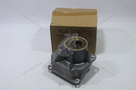 Конектор напіввісі передньої лівої Rexton D27 AWD (06-) SSANGYONG '4255009001