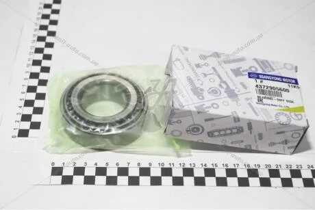 Підшипник півосі півосі задньої SsangYong SSANGYONG 4372905600