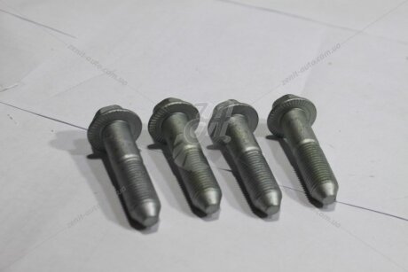 Фото болт крепления амортизатора подвески передней (кратно 4) Korando (10-) SSANGYONG '4433034000 Болт крепления амортизатора подвески передней (кратно 4) Korando (10-) SSANGYONG '4433034000