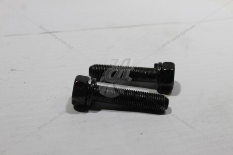 Болт кріплення с шайбой (M12X1.25X55) амортизатора підвіски передньої (кратно 2) Rexton SSANGYONG '4433108000