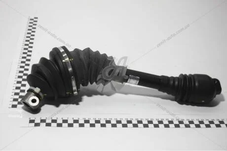 Вал кермовий нижнiй Rexton (04-) SsangYong SSANGYONG 4631008104