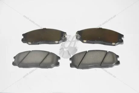 Колодки тормозные передние Rexton (04-06) ABS/ESP (2х поршневой суппорт) SSANGYONG 4813008250