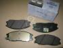 Колодки тормозные передние Actyon Sports 2012 (12-), Rexton (06-, 13-) SSANGYONG '4813008BA0 (фото 1)