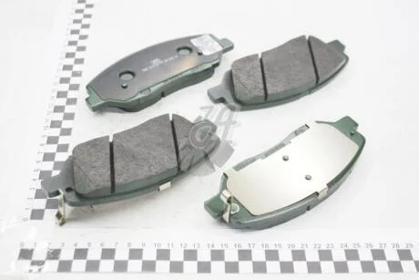 Колодки гальмівні переднi Korando C (10-) SSANGYONG '48130341A0
