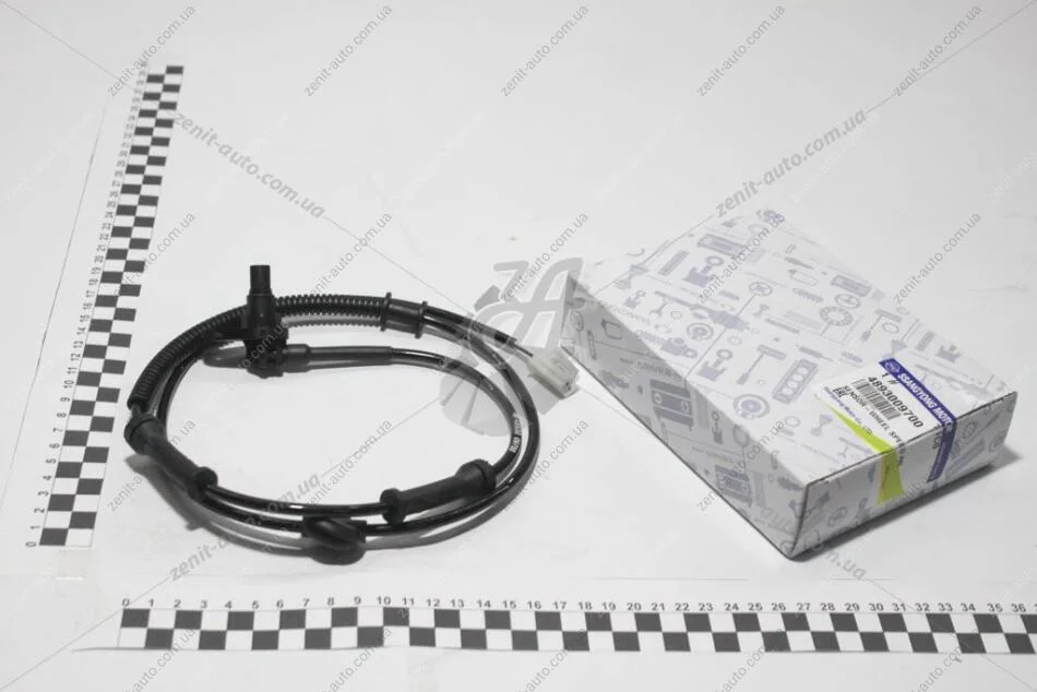 Датчик ABS задний Kyron (08-) +ABS/ESP,MULTI-LINK,-TPMS / Rexton (08-) MULTI-LINK,ABS/ESP SsangYong SSANGYONG 4893009700 (фото 1)