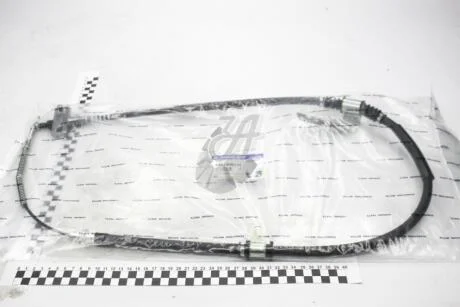 Трос ручного тормоза левый Kyron (05-) 5-LINK,DISC SsangYong SSANGYONG 4901009204