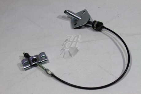 Трос ручного тормоза центральный Korando STD (10-) SSANGYONG '4915034003
