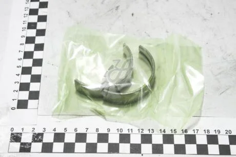 Вкладыши коренные (к-кт на 1у шейку 57.75mm) Actyon (06-) E23 / Kyron (06-) E23, E32 / Korando C (12-) G20D SsangYong SSANGYONG 6010300640