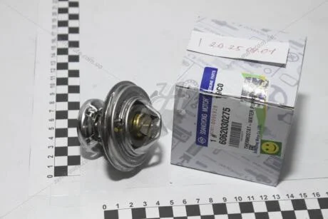 Термостат Actyon (06-) D20 / Kyron (05-) D20, D27 / Rexton (04-) D20, D27 SsangYong SSANGYONG 6062030275