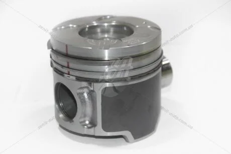 Поршень ДВС STD (86.20) X-GRADE (1шт + палец + порш. кольца) D20 Actyon/Kyron (08-) / Rexton (11-) SsangYong SSANGYONG 6640302817