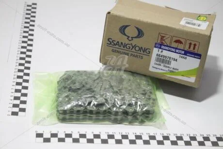Цепь ГРМ (D20) (74 звена) SsangYong SSANGYONG 6649970194