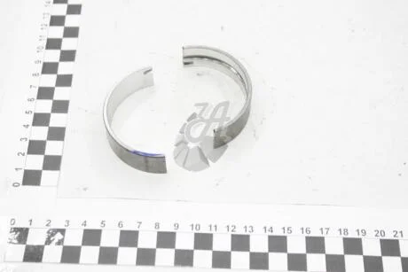 Вкладыши коленвала (на 1у шейку) Rexton (04-05) D27 (REPAIR SIZE I 57.75mm) SsangYong SSANGYONG 6650300140