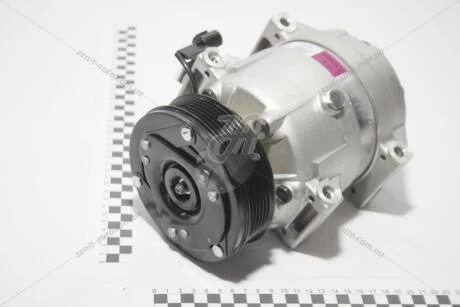 Компрессор кондиционера Rexton (02-) SINGLE, DELPHI SsangYong SSANGYONG 6651305011