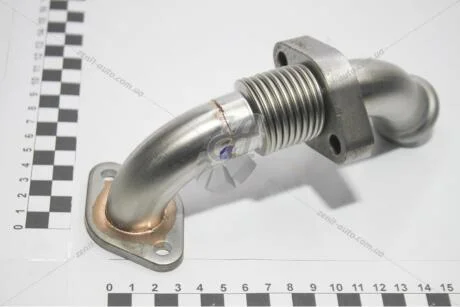 Трубка клапана EGR правая Actyon, Kyron, Rexton SsangYong SSANGYONG 6651401361