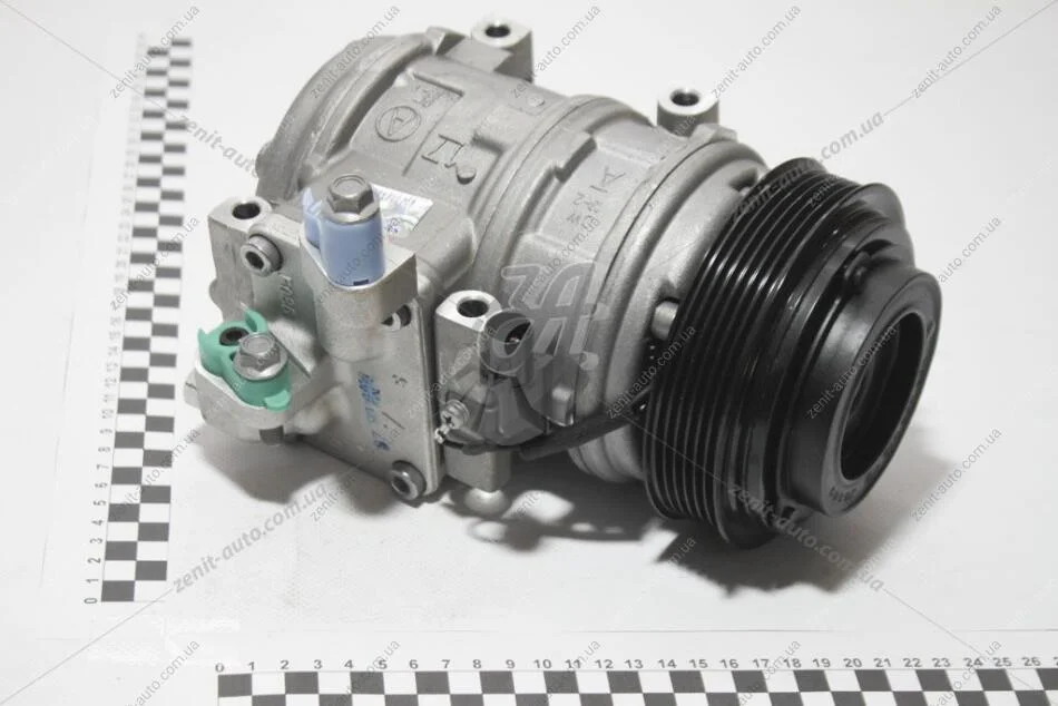 Компрессор кондиционера Actyon (2.0/2.3)/Kyron (2.0/2.7)/Rexton (2.0) SsangYong SSANGYONG 6652300511 (фото 1)