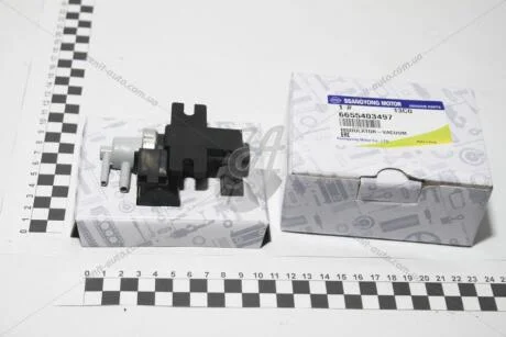 Клапан EGR SsangYong SSANGYONG 6655403497