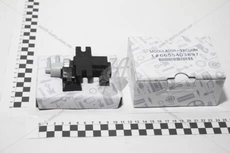 Клапан вакуума Actyon (08-) D20 / Kyron (08-) D20, D27 / Rexton (08-) D20, D27 SsangYong SSANGYONG 6655403897