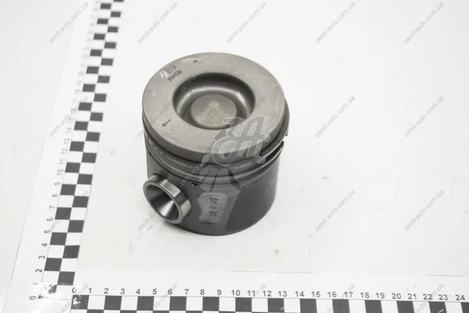 Поршень ДВЗ STD (86.20) X-GRADE (1шт + палець + порш. кільця) Actyon Sports (12-) D20R / Korando C (10-) D20F SsangYong SSANGYONG 6710301417 (фото 1)