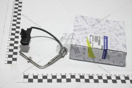 Датчик температуры выхлопных газов передний Actyon Sports (12-) D20R, Rexton (12-) D20R SsangYong SSANGYONG 6711500658