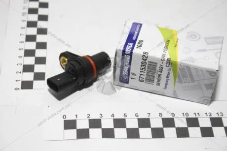 Датчик положения распредвала Korando C (10-) D20F, D22F / Rexton (12-) D20R SsangYong SSANGYONG 6711530428