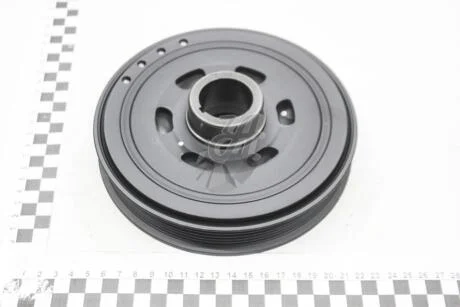Шків колінвалу Korando C (10-) D20F, (15-) D20F, D22F / Rexton (12-) D20R SsangYong SSANGYONG 6720300003