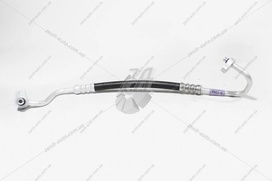 Патрубок радіатора кондиціонера нижній Rexton (06-) SsangYong SSANGYONG 6863008B00 (фото 1)