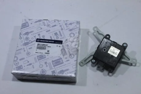 Актуатор заслонки отопителя (FATC) D20, E23 Actyon, Kyron (05-) SsangYong SSANGYONG '6911109141