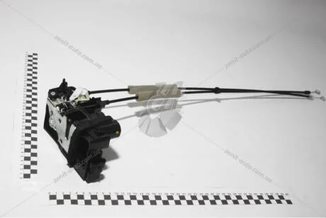 Замок двері задньої правої Korando C (10-) SsangYong SSANGYONG 7132034002