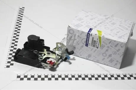 Замок двері задньої правої Rexton SsangYong SSANGYONG 7132A08003