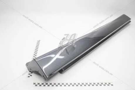 Накладка порога переднего правая Kyron (05-07) CYBER GREY SsangYong SSANGYONG 7956609000ABS