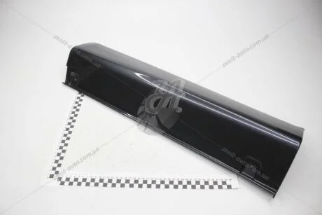 Накладка порога заднего левого Kyron (05-07) CYBER GREY SsangYong SSANGYONG 7957609002ABS