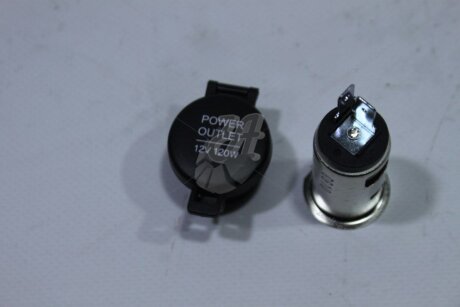 Гніздо прикурювача (12В) Korando (10-) SSANGYONG '8120034000