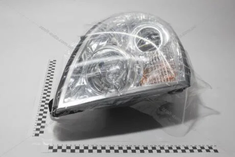 Фара левая (+корректор) Rexton (-07) SsangYong SSANGYONG 8310108B13