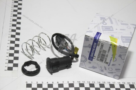 Датчик парктроника Kyron (07-) SSANGYONG '8792009072ABT (фото 1)