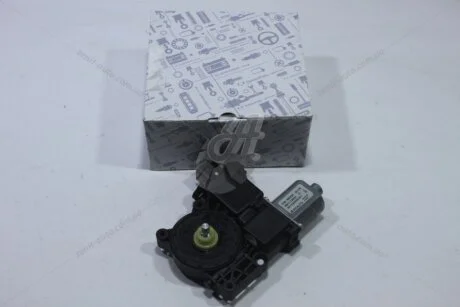 Привід стклопідіймача двері передньої лівої Korando (13-) SsangYong SSANGYONG '8810134101
