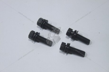 Болт кріплення вала (кратно 4) карданного (M10X1.25X35, HEX SEMS) Kyron D20 (08-) SSANGYONG '958201035S