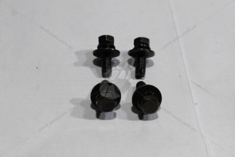 Болт крепления (M8X1.25X25, HEX SEMS) универсальный (кратно 4) Actyon, Kyron, Rexton, Korando SSANGYONG '959170825D