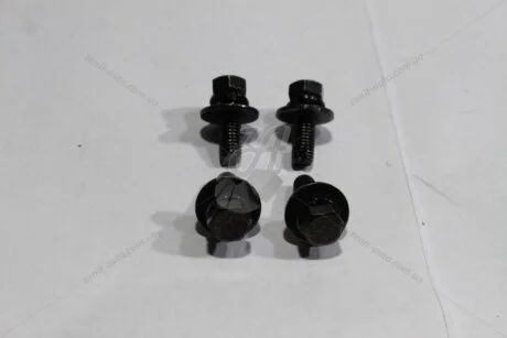 Болт крепления (M8X1.25X25, HEX SEMS) универсальный (кратно 4) Actyon, Kyron, Rexton, Korando (959170825D) SsangYong SSANGYONG '959170825D