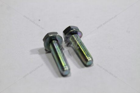 Фото болт крепления (M6Х1Х25) универсальный (кратно 2) Korando, Stavic, Tivoli SSANGYONG '9706806251 Болт крепления (M6Х1Х25) универсальный (кратно 2) Korando, Stavic, Tivoli SSANGYONG '9706806251